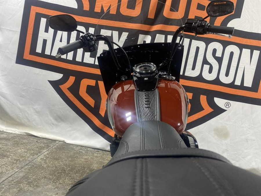 2024 Harley-Davidson® FLHCS - Heritage Classic