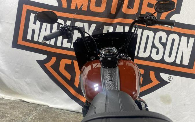 2024 Harley-Davidson® FLHCS - Heritage Classic