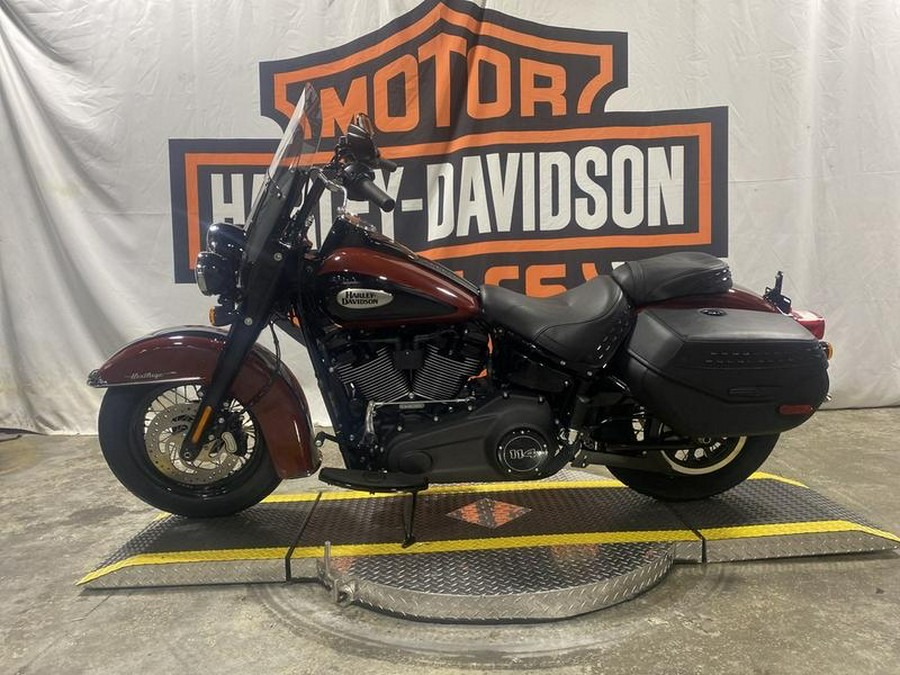 2024 Harley-Davidson® FLHCS - Heritage Classic