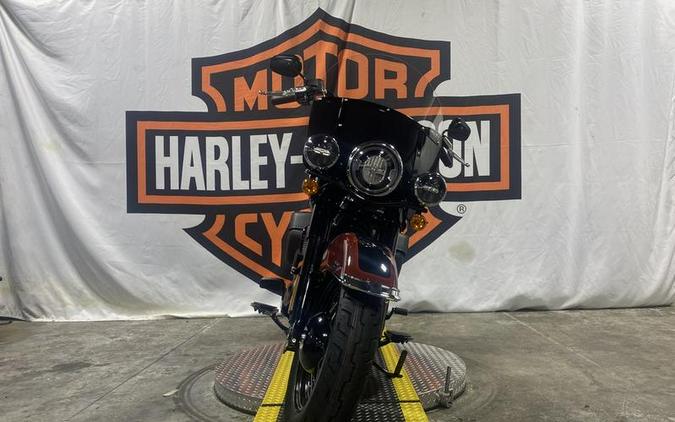 2024 Harley-Davidson® FLHCS - Heritage Classic