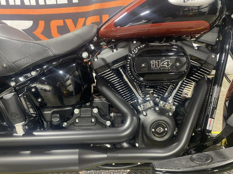 2024 Harley-Davidson® FLHCS - Heritage Classic