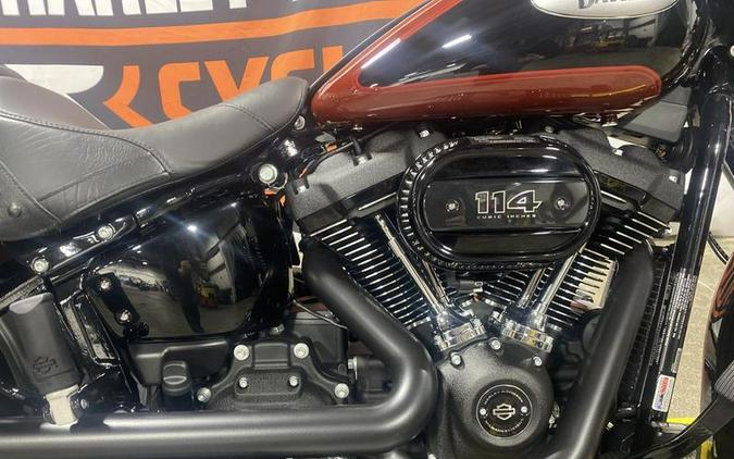 2024 Harley-Davidson® FLHCS - Heritage Classic