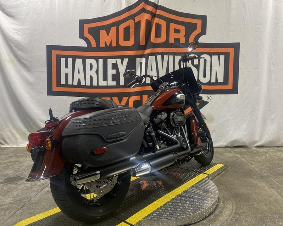 2024 Harley-Davidson® FLHCS - Heritage Classic