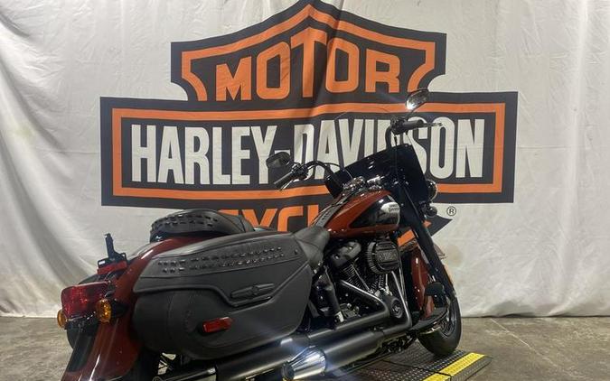 2024 Harley-Davidson® FLHCS - Heritage Classic