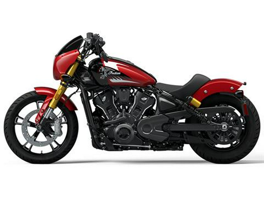 2025 Indian Motorcycle 101 Scout®