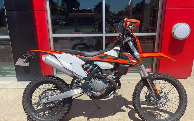 2018 KTM EXC 350 F