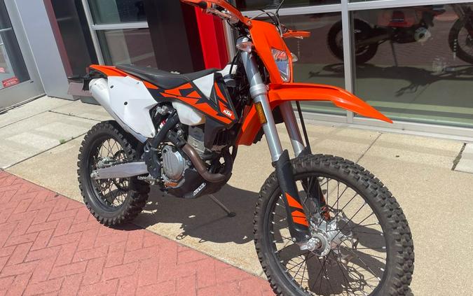 2018 KTM EXC 350 F