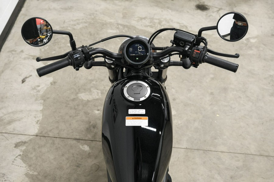 2024 Honda® Rebel 300