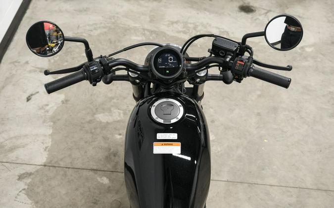 2024 Honda® Rebel 300