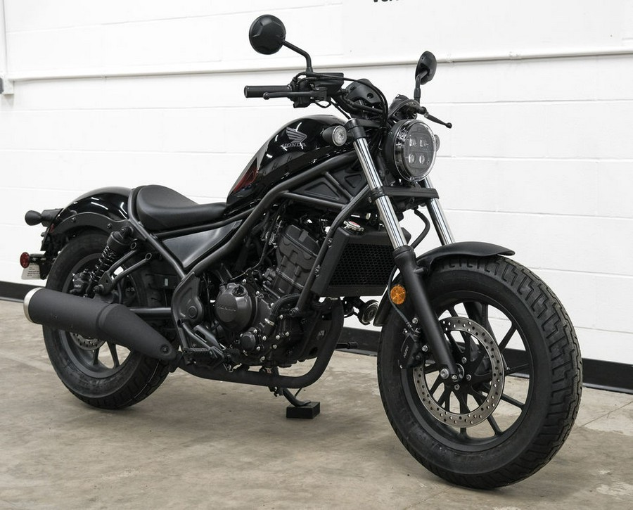 2024 Honda® Rebel 300