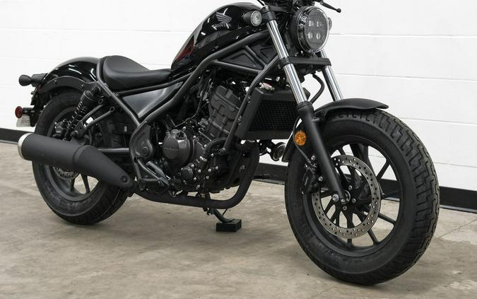 2024 Honda® Rebel 300