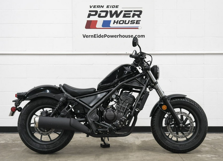 2024 Honda® Rebel 300