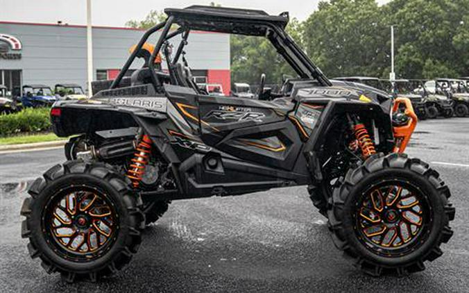 2019 Polaris RZR XP 1000 High Lifter