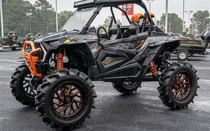 2019 Polaris RZR XP 1000 High Lifter