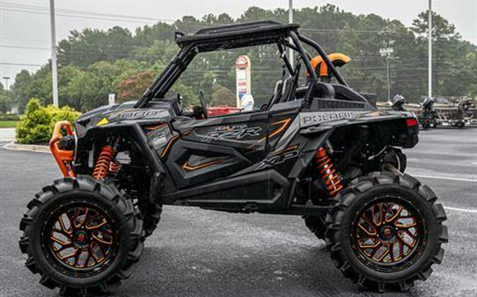 2019 Polaris RZR XP 1000 High Lifter