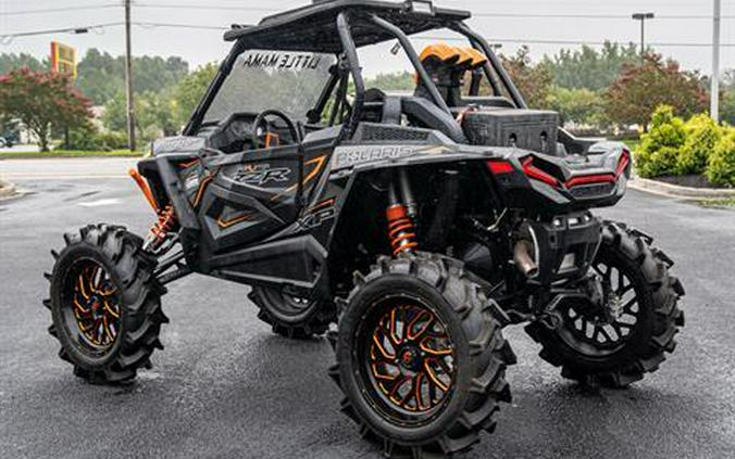 2019 Polaris RZR XP 1000 High Lifter