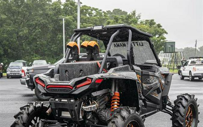 2019 Polaris RZR XP 1000 High Lifter