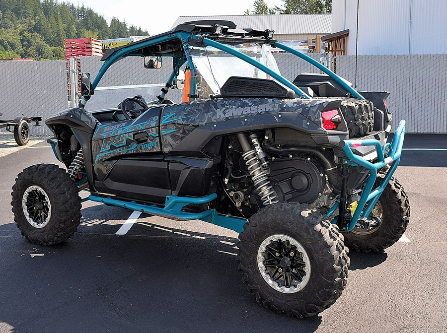 2023 KAWASAKI Teryx KRX 1000 Trail Edition