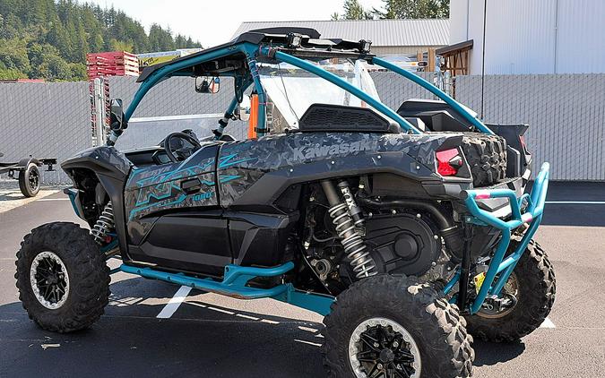 2023 KAWASAKI Teryx KRX 1000 Trail Edition