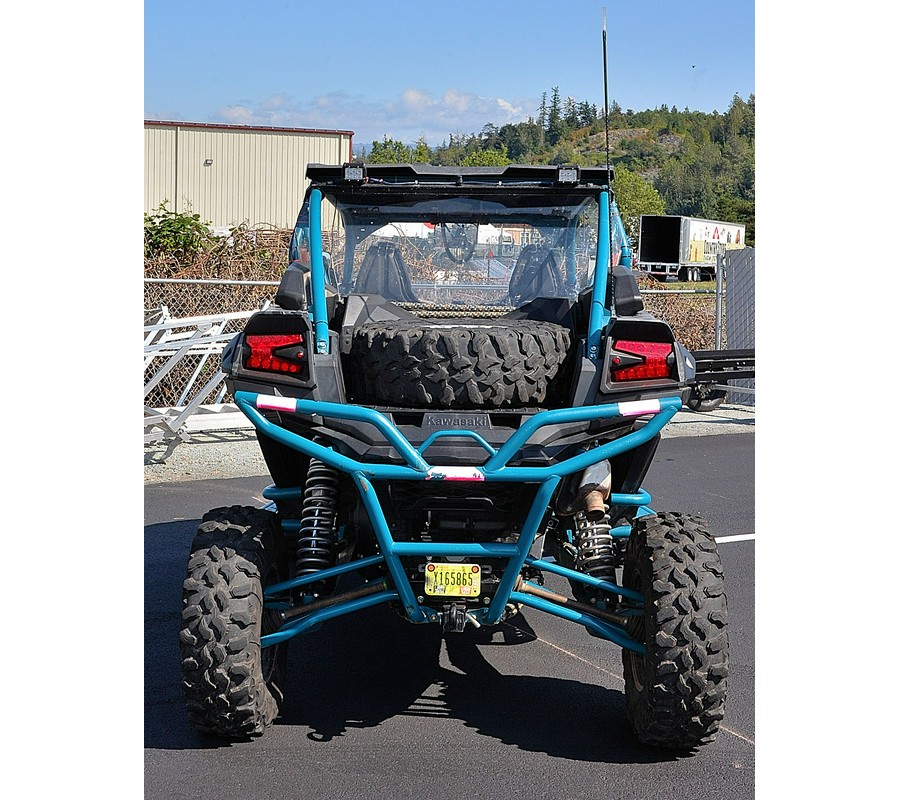 2023 KAWASAKI Teryx KRX 1000 Trail Edition