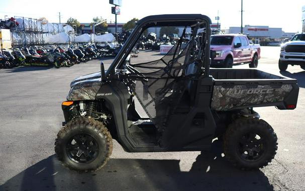 2025 CFMOTO UFORCE 1000