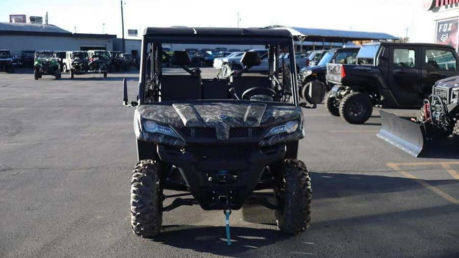 2025 CFMOTO UFORCE 1000