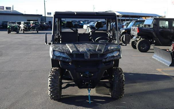 2025 CFMOTO UFORCE 1000