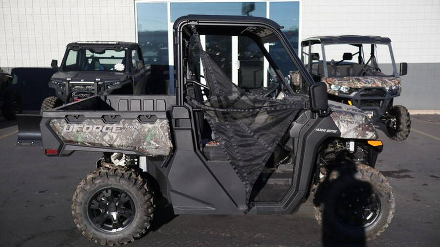 2025 CFMOTO UFORCE 1000