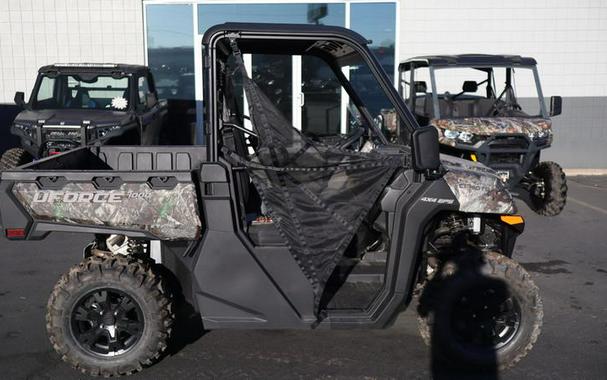 2025 CFMOTO UFORCE 1000