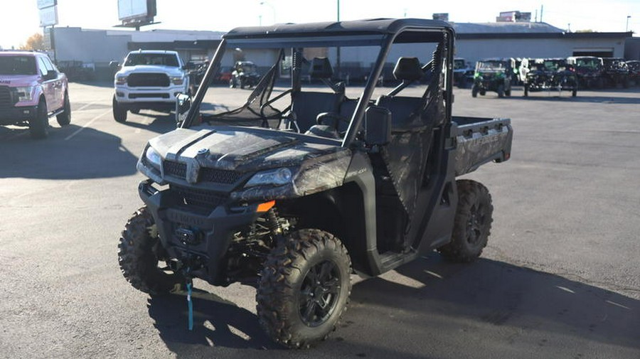 2025 CFMOTO UFORCE 1000