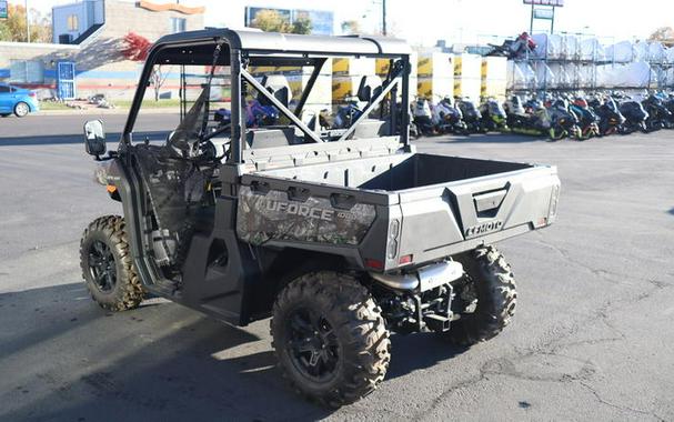 2025 CFMOTO UFORCE 1000