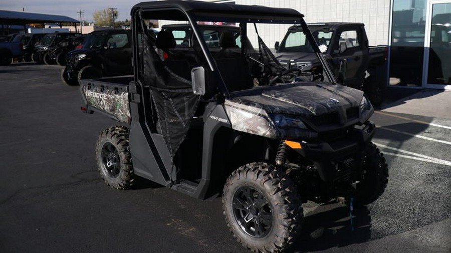 2025 CFMOTO UFORCE 1000