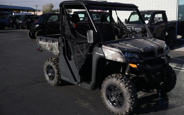 2025 CFMOTO UFORCE 1000