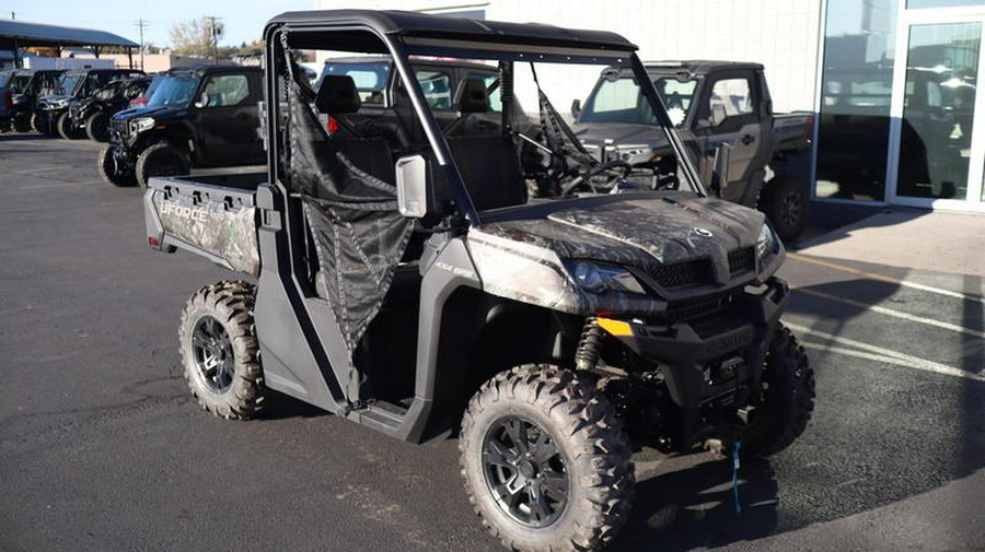 2025 CFMOTO UFORCE 1000