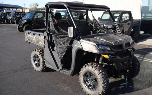 2025 CFMOTO UFORCE 1000