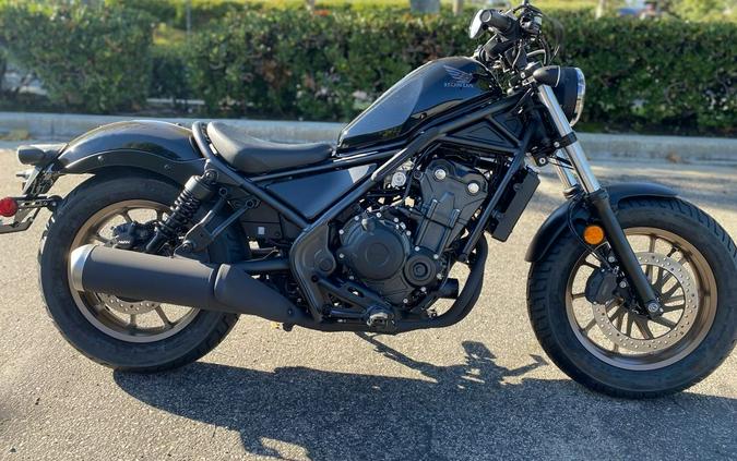 2024 Honda® Rebel 500 ABS