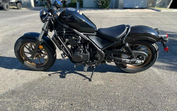 2024 Honda® Rebel 500 ABS