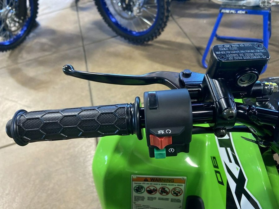 2025 Kawasaki KFX90 90