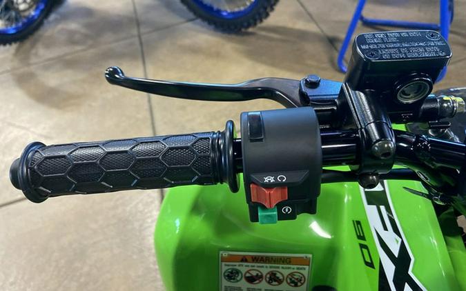 2025 Kawasaki KFX90 90