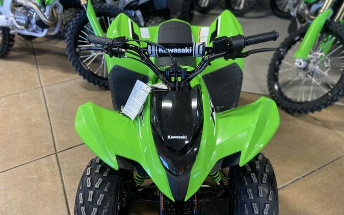 2025 Kawasaki KFX90 90
