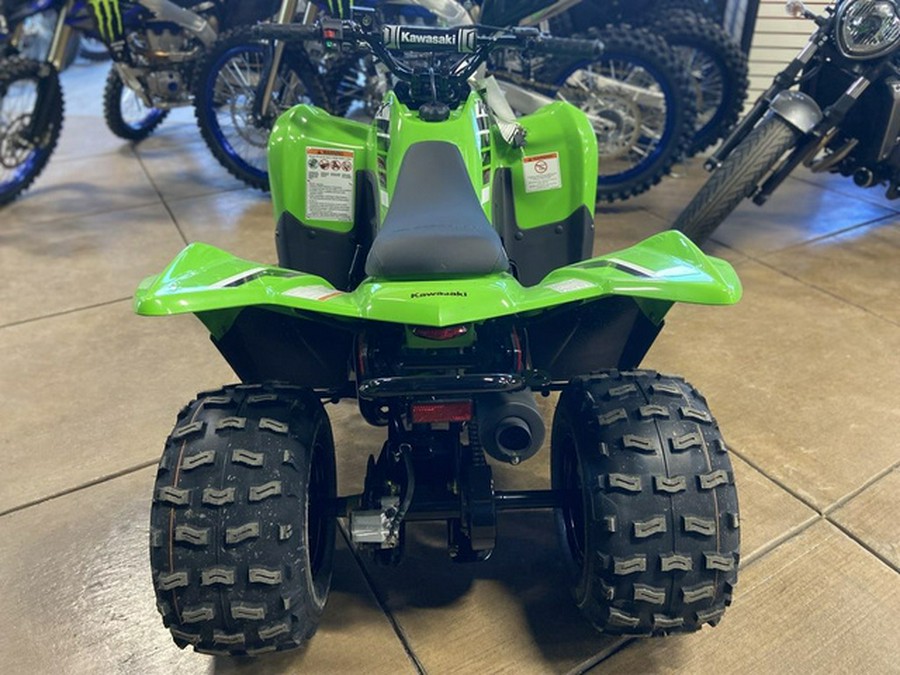 2025 Kawasaki KFX90 90