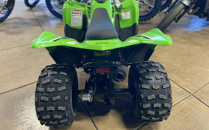 2025 Kawasaki KFX90 90