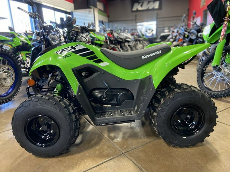 2025 Kawasaki KFX90 90