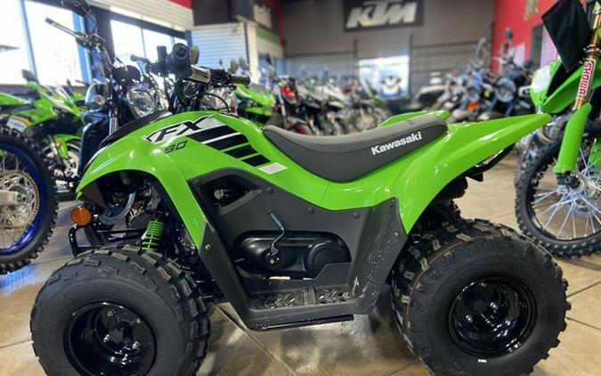 2025 Kawasaki KFX90 90