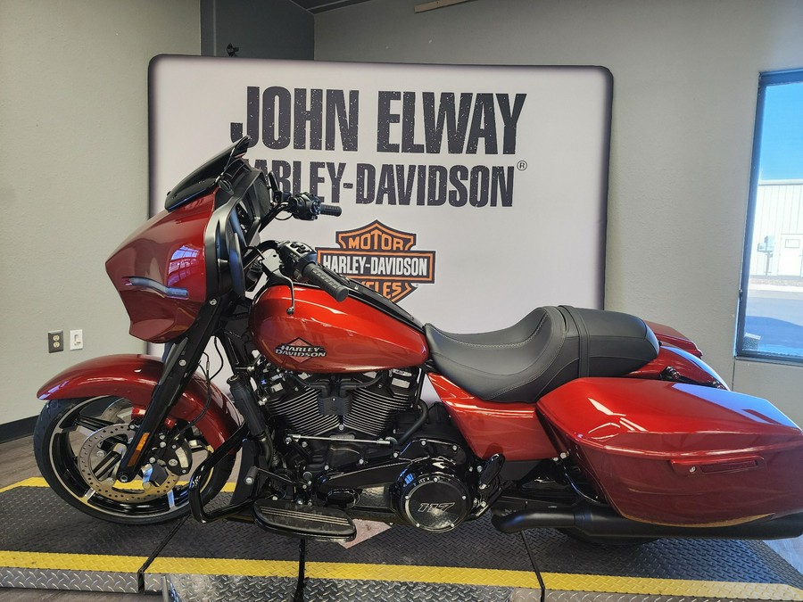 2025 Harley-Davidson Street Glide®