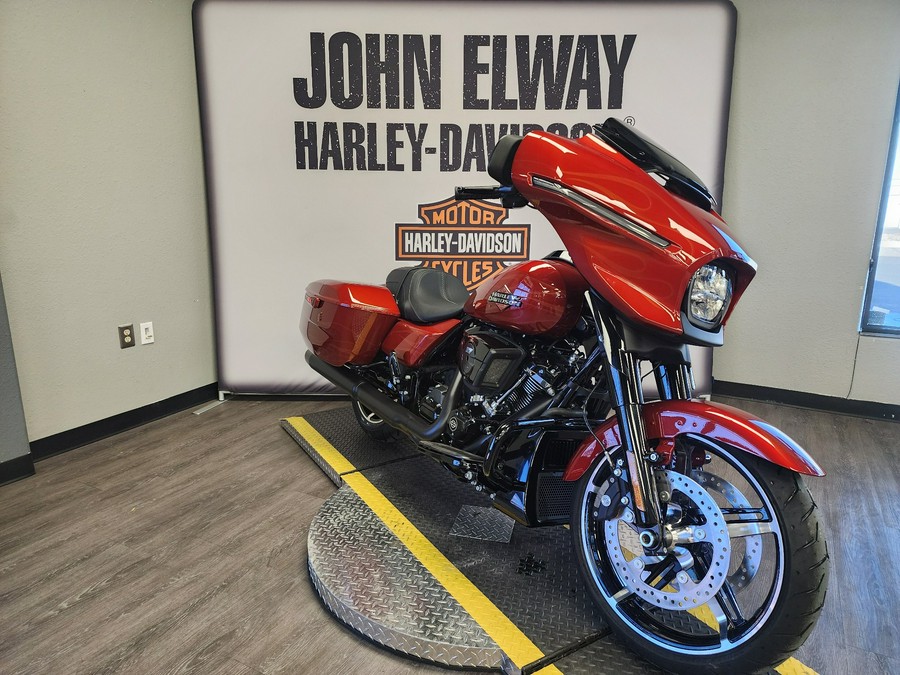 2025 Harley-Davidson Street Glide®