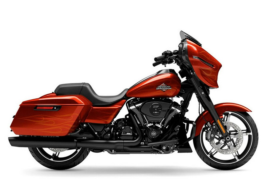 2025 Harley-Davidson Street Glide®