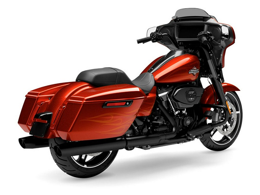 2025 Harley-Davidson Street Glide®