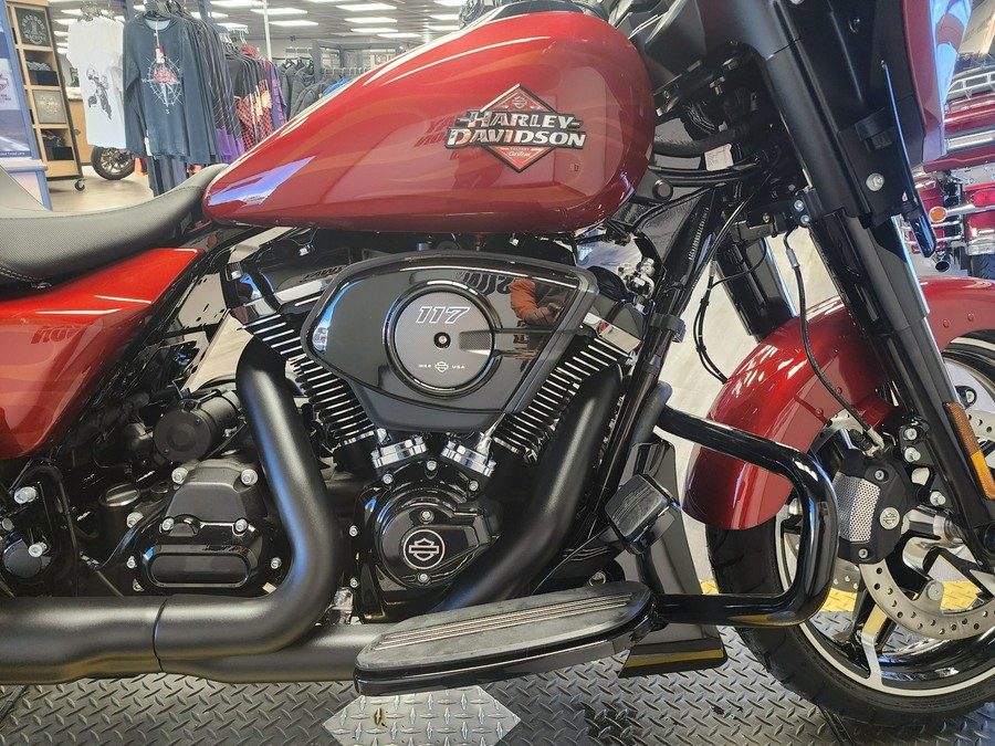 2025 Harley-Davidson Street Glide®