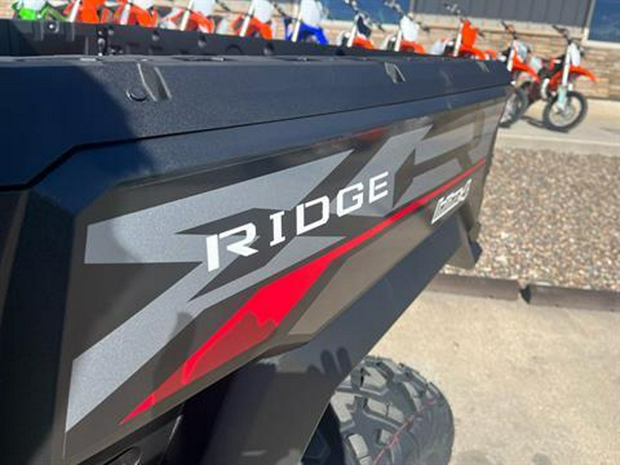 2025 Kawasaki RIDGE XR Deluxe HVAC